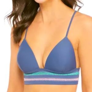 Triangle push up top 2 for $12🍾 NWOT